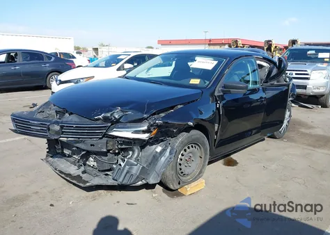 2015 Volkswagen Jetta 2.0L S from USA, damaged, VIN 3VW2K7AJ0FM403949